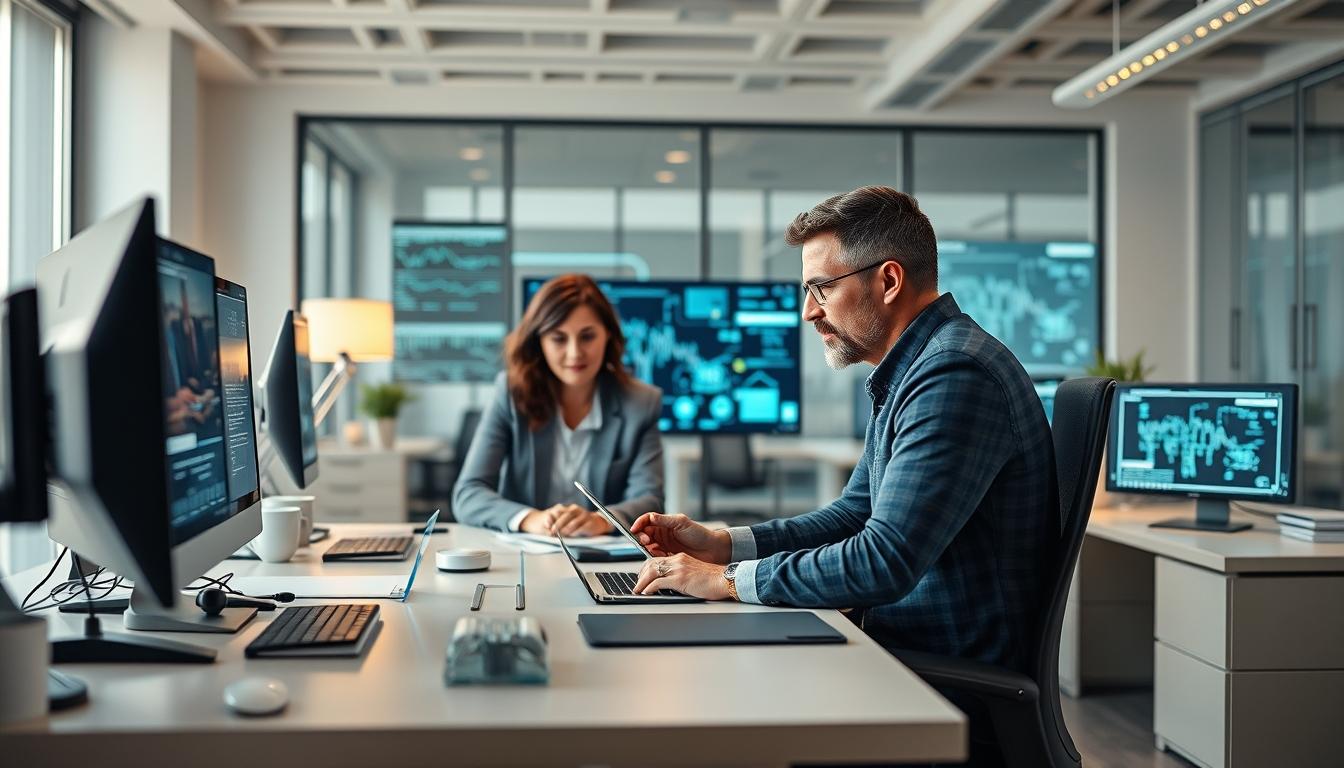 Machine learning models and business forecasting