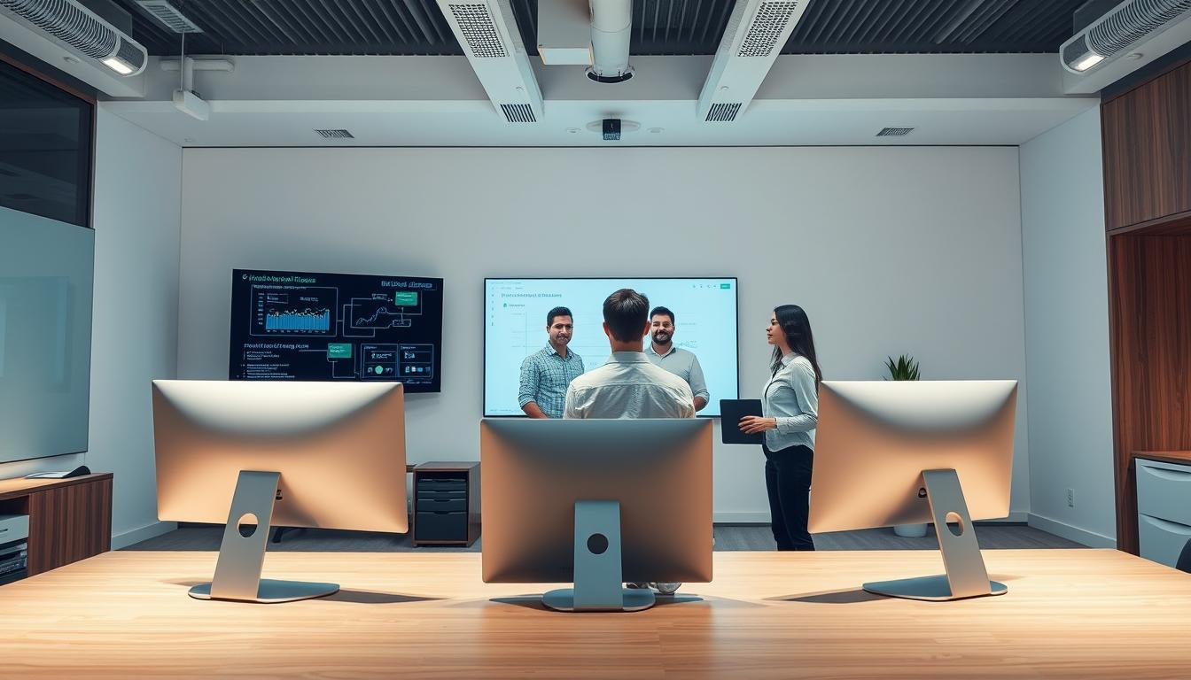 Business platform development and implementation