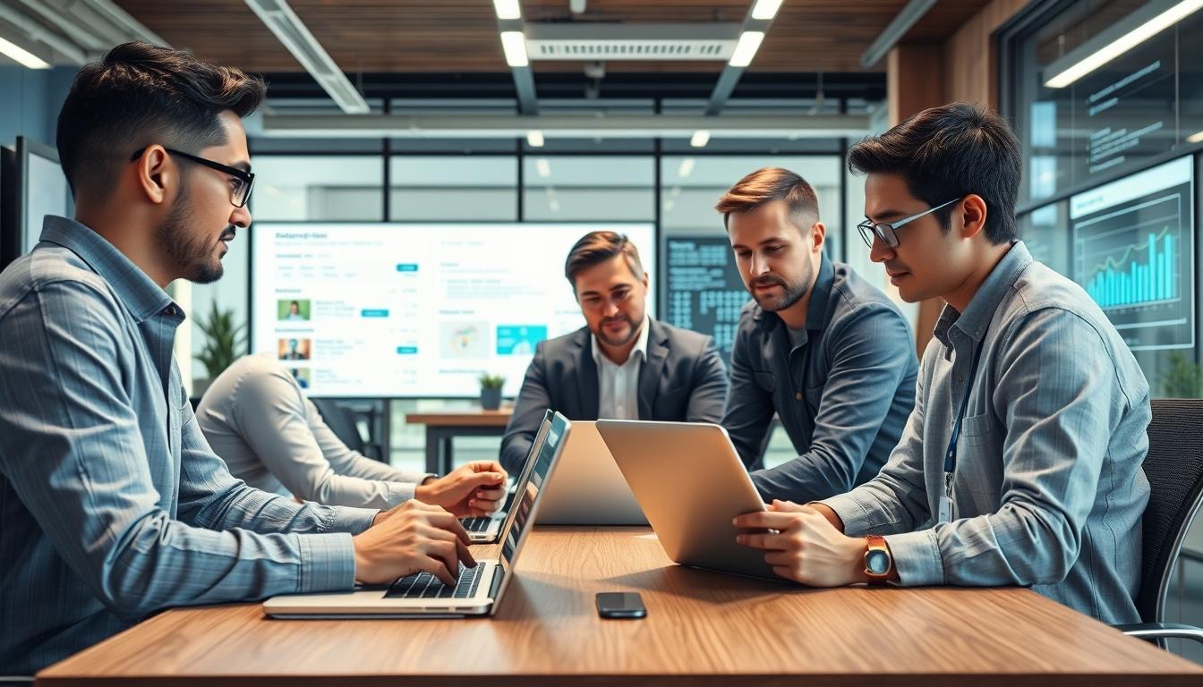 Intelligent business platform